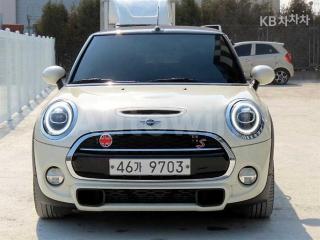 WMWWG9100K3A89742 2019 MINI COOPER CONVERTIBLE S 1.6 BASIC-0