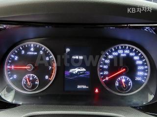 2021 KIA K5 3RD GEN 2.0 GASOLINE PRESTIGE - 8