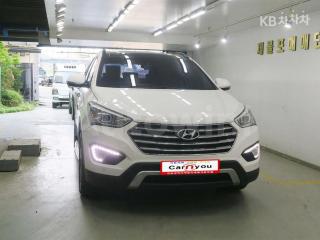 KMHSN81XBGU123014 2016 HYUNDAI MAXCRUZ DIESEL(E-VGT)2.2 2WD EXCLUSIVE 6 SEATS BASIC-0