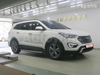 KMHSN81XBGU123014 2016 HYUNDAI MAXCRUZ DIESEL(E-VGT)2.2 2WD EXCLUSIVE 6 SEATS BASIC-1