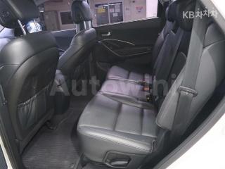 2016 HYUNDAI MAXCRUZ DIESEL(E-VGT)2.2 2WD EXCLUSIVE 6 SEATS BASIC - 7