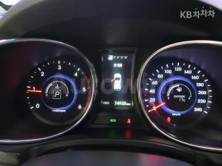 2016 HYUNDAI MAXCRUZ DIESEL(E-VGT)2.2 2WD EXCLUSIVE 6 SEATS BASIC - 9
