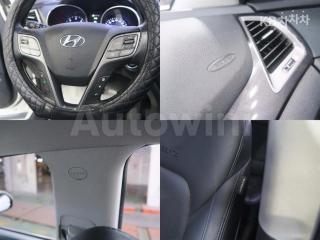 2016 HYUNDAI MAXCRUZ DIESEL(E-VGT)2.2 2WD EXCLUSIVE 6 SEATS BASIC - 18