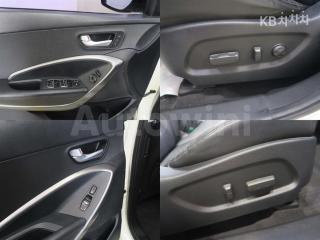 2016 HYUNDAI MAXCRUZ DIESEL(E-VGT)2.2 2WD EXCLUSIVE 6 SEATS BASIC - 19