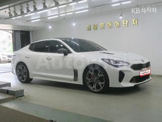 KNAE751CDLS082437 2020 KIA STINGER 3.3 TURBO 4WD GT-1