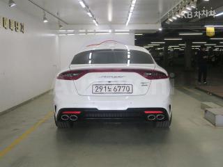 KNAE751CDLS082437 2020 KIA STINGER 3.3 TURBO 4WD GT-2