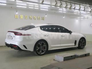 KNAE751CDLS082437 2020 KIA STINGER 3.3 TURBO 4WD GT-3