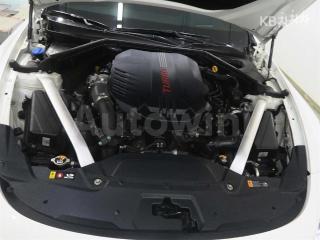 2020 KIA STINGER 3.3 TURBO 4WD GT - 11
