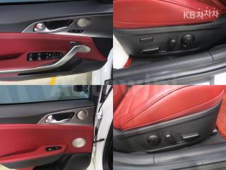 2020 KIA STINGER 3.3 TURBO 4WD GT - 19