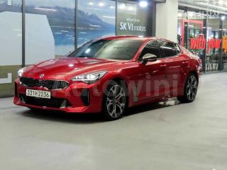 KNAE751CDLS080336 2020 KIA STINGER 3.3 TURBO 4WD GT-0