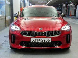 KNAE751CDLS080336 2020 KIA STINGER 3.3 TURBO 4WD GT-1