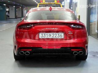 KNAE751CDLS080336 2020 KIA STINGER 3.3 TURBO 4WD GT-4