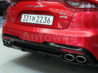 2020 KIA STINGER 3.3 TURBO 4WD GT - 13