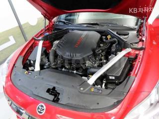 2020 KIA STINGER 3.3 TURBO 4WD GT - 19