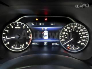 2016 NISSAN MAXIMA 3.5 플라티늄 - 9