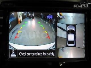 2016 NISSAN MAXIMA 3.5 플라티늄 - 18