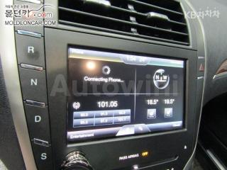 2016 LINCOLN MKZ 2.0L GTDI RESERVE 300A AWD - 12