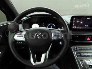 2021 HYUNDAI  SANTAFE TM DIESEL 2.2 4WD 캘리그래피 - 7