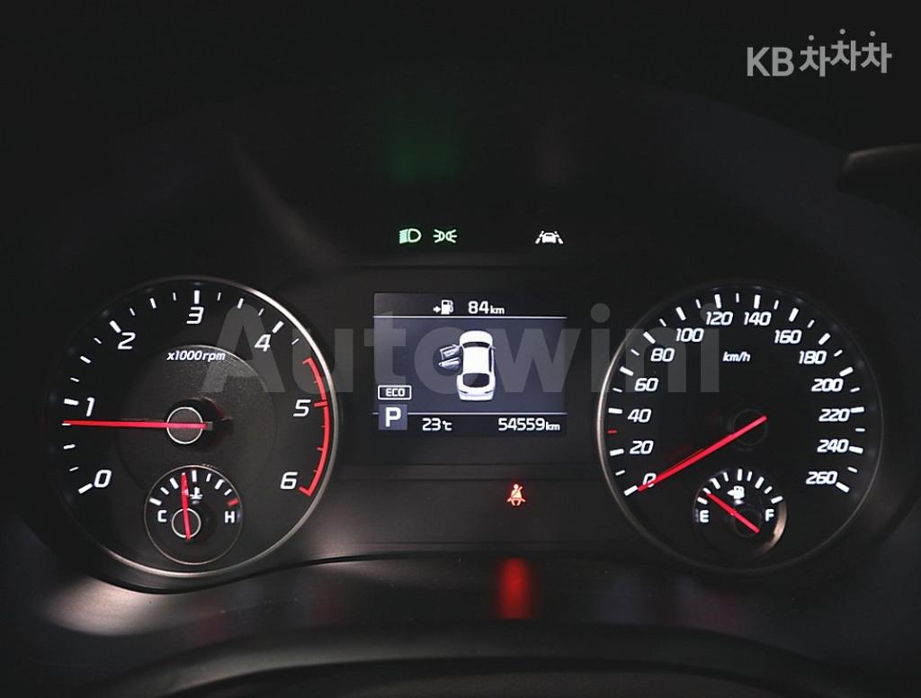 KNAE651BBLS081407 2020 KIA STINGER 2.2 DIESEL 2WD PLATINUM-4