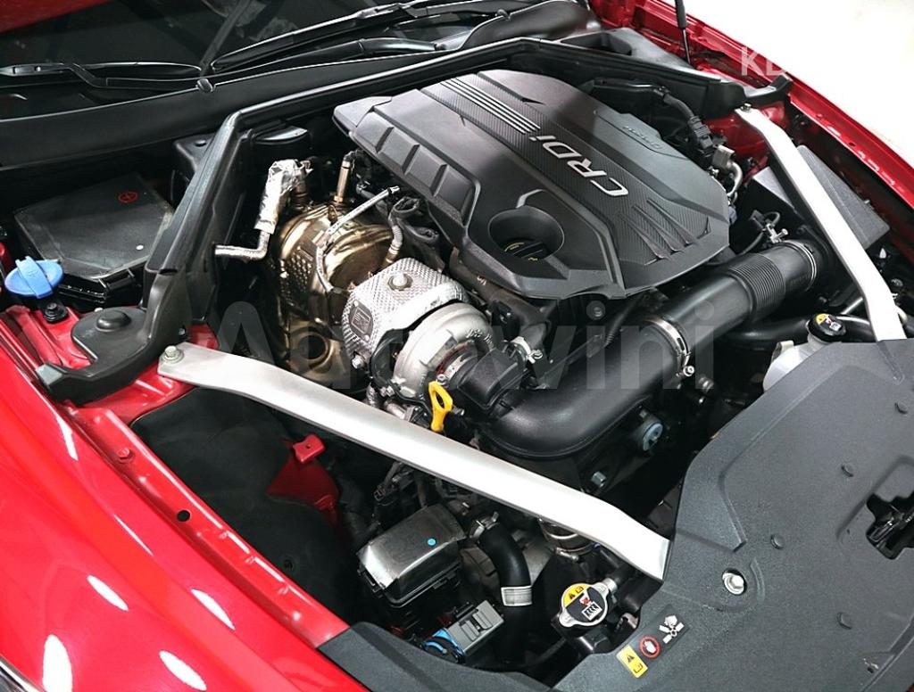 KNAE651BBLS081407 2020 KIA STINGER 2.2 DIESEL 2WD PLATINUM-5