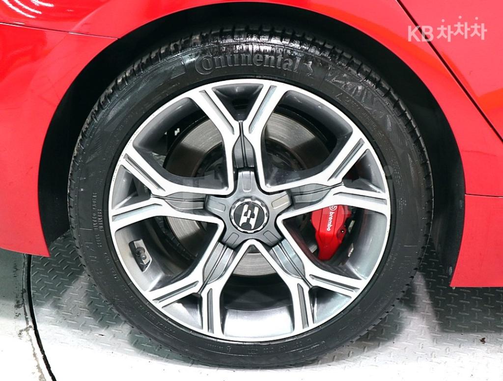 2020 KIA STINGER 2.2 DIESEL 2WD PLATINUM - 7