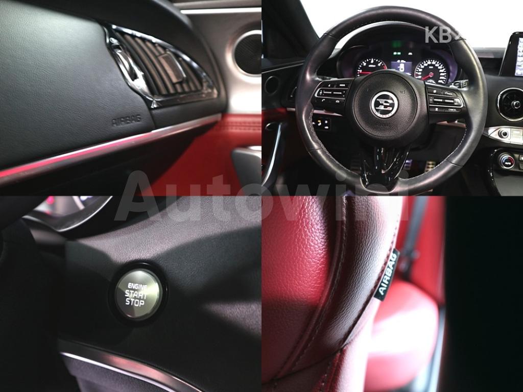 2020 KIA STINGER 2.2 DIESEL 2WD PLATINUM - 9