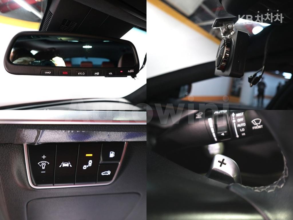 2020 KIA STINGER 2.2 DIESEL 2WD PLATINUM - 10