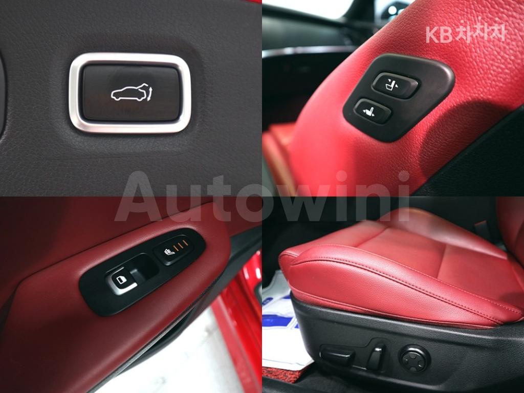 2020 KIA STINGER 2.2 DIESEL 2WD PLATINUM - 11