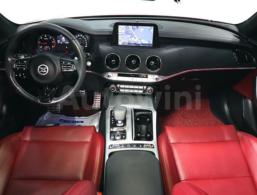2020 KIA STINGER 2.2 DIESEL 2WD PLATINUM - 12
