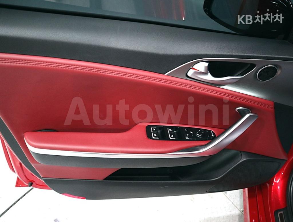 2020 KIA STINGER 2.2 DIESEL 2WD PLATINUM - 15