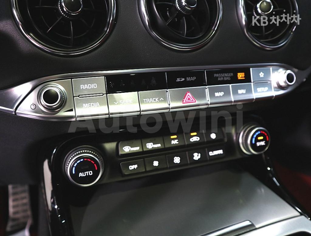 2020 KIA STINGER 2.2 DIESEL 2WD PLATINUM - 18