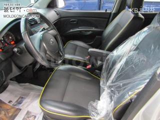 2010 KIA MORNING PICANTO LX ADVANCED - 17