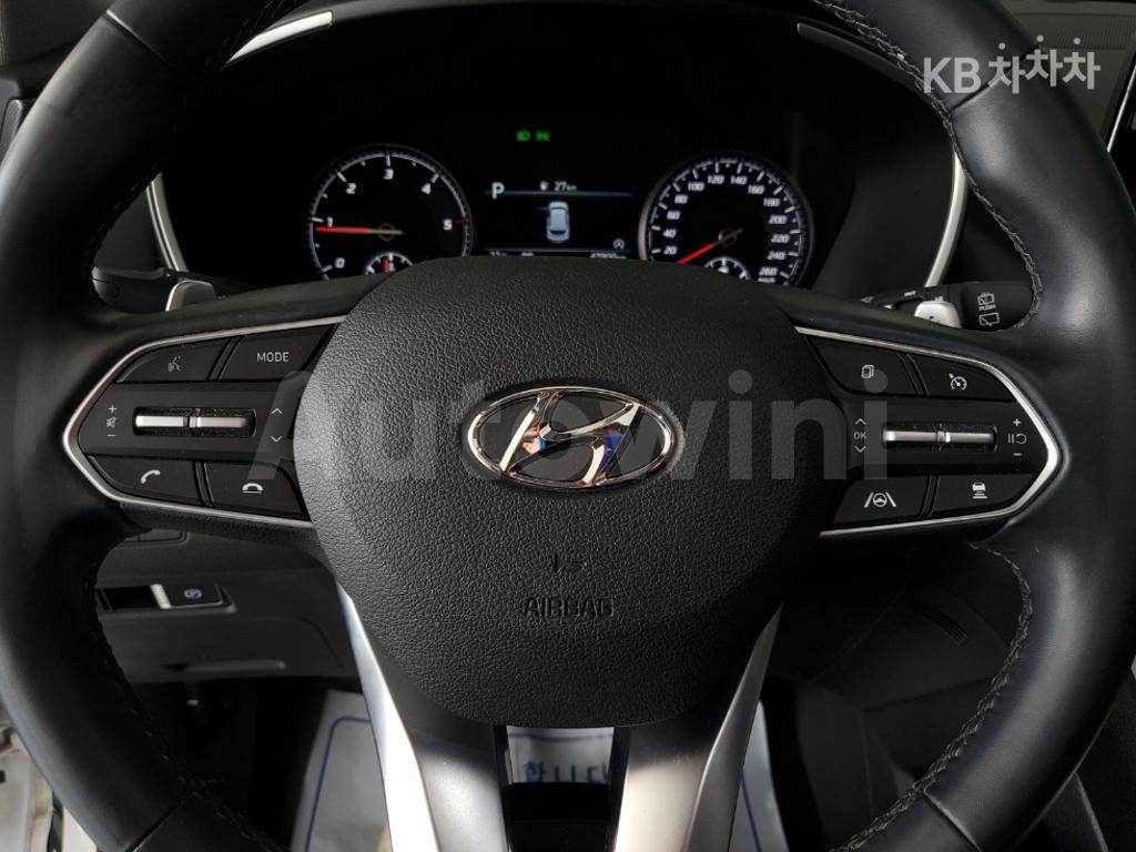 2021 HYUNDAI  SANTAFE TM DIESEL 2.2 4WD PRESTIGE - 7