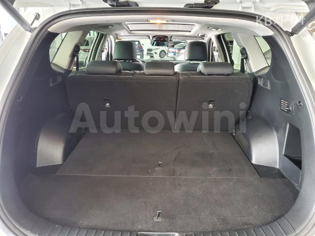 2021 HYUNDAI  SANTAFE TM DIESEL 2.2 4WD PRESTIGE - 27