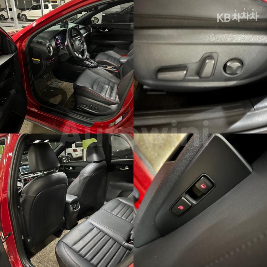 2019 KIA  K3 GT 1.6 T-GDI 4 DOOR PLUS - 30