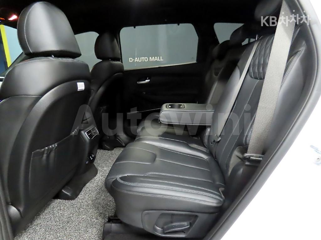 2021 HYUNDAI  SANTAFE TM DIESEL 2.2 2WD 캘리그래피 - 7