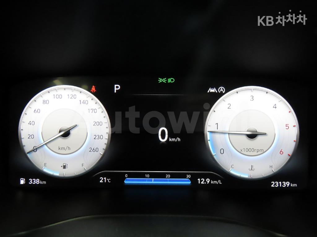 2021 HYUNDAI  SANTAFE TM DIESEL 2.2 2WD 캘리그래피 - 10