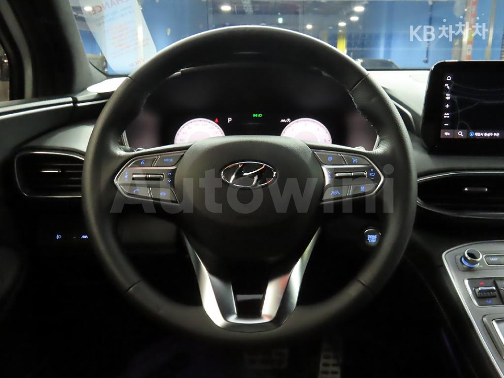 2021 HYUNDAI  SANTAFE TM DIESEL 2.2 2WD 캘리그래피 - 11