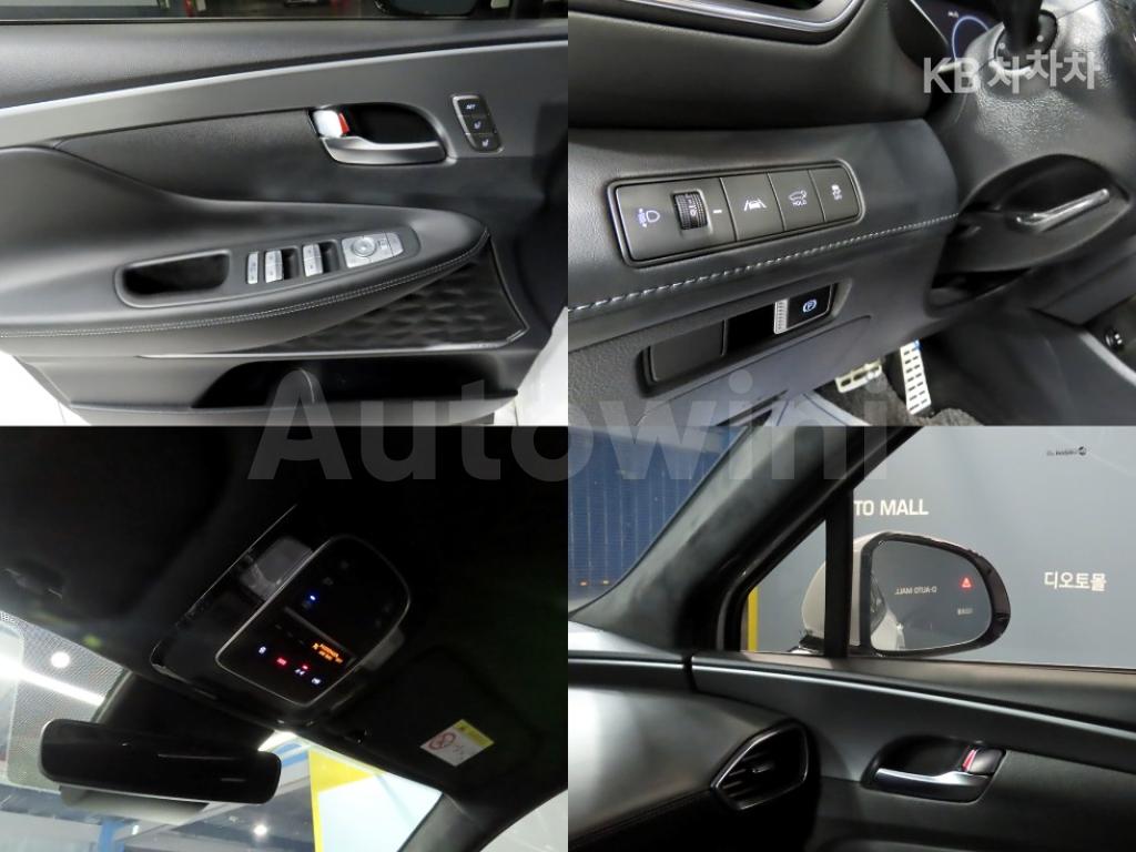 2021 HYUNDAI  SANTAFE TM DIESEL 2.2 2WD 캘리그래피 - 15