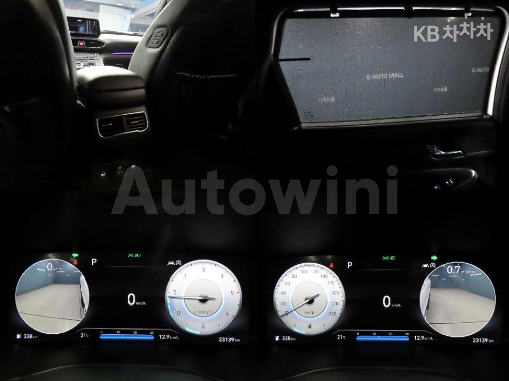 2021 HYUNDAI  SANTAFE TM DIESEL 2.2 2WD 캘리그래피 - 17