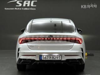 KNAG341ABMA136142 2021 KIA K5 3RD GEN 2.0 GASOLINE NOBLESSE-3