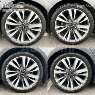 2017 LINCOLN MKZ 2.0L GTDI RESERVE 300A AWD - 18