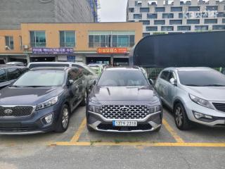 2021 HYUNDAI  SANTAFE TM DIESEL 2.2 2WD PRESTIGE - 20