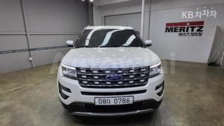 2016 FORD ESCAPE 2.3 LIMITED 4WD - 1