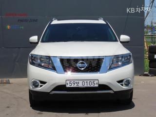 5N1AR2MM9GC617209 2016 NISSAN PATHFINDER 3.5 4WD SE-1