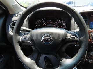 5N1AR2MM9GC617209 2016 NISSAN PATHFINDER 3.5 4WD SE-5