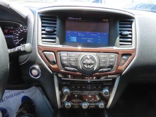 2016 NISSAN PATHFINDER 3.5 4WD SE - 7