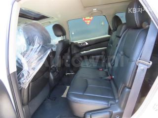 2016 NISSAN PATHFINDER 3.5 4WD SE - 13