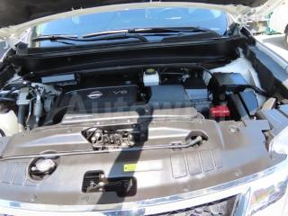 2016 NISSAN PATHFINDER 3.5 4WD SE - 16