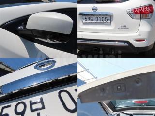 2016 NISSAN PATHFINDER 3.5 4WD SE - 17